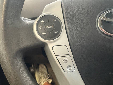 2014 Toyota Prius Two