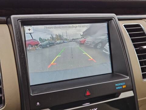 2018 Ford Flex Limited