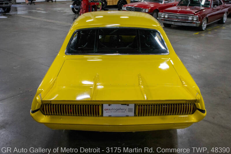 1967 Mercury Cougar