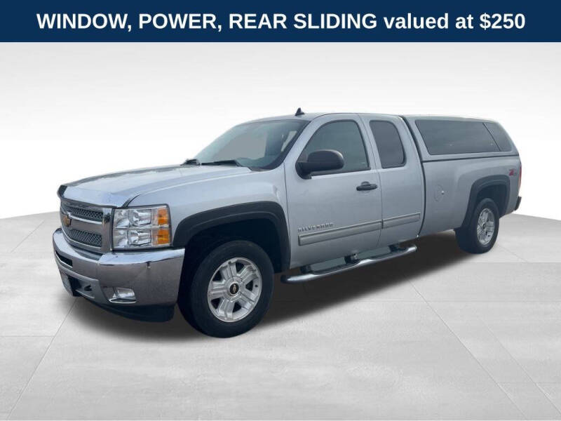 2013 Chevrolet Silverado 1500