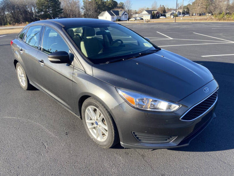 2016 Ford Focus SE