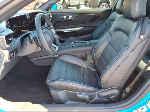 2025 Ford Mustang GT