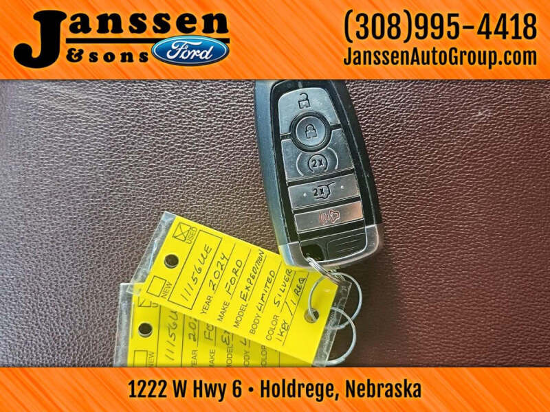 2024 Ford Expedition MAX Limited