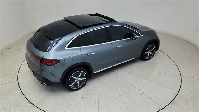 2023 Mercedes-Benz EQE EQE 350+