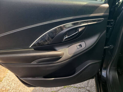 2014 Buick LaCrosse Leather