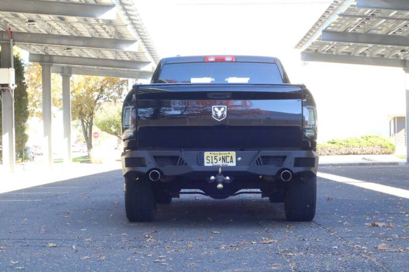 2015 RAM 1500 Express