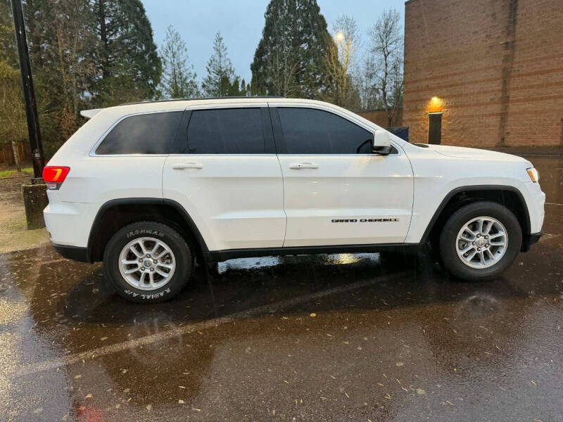 2018 Jeep Grand Cherokee Laredo