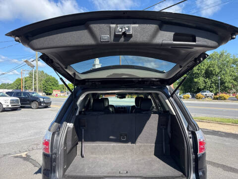 2012 GMC Acadia Denali