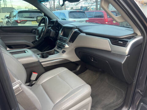 2015 Chevrolet Tahoe LT