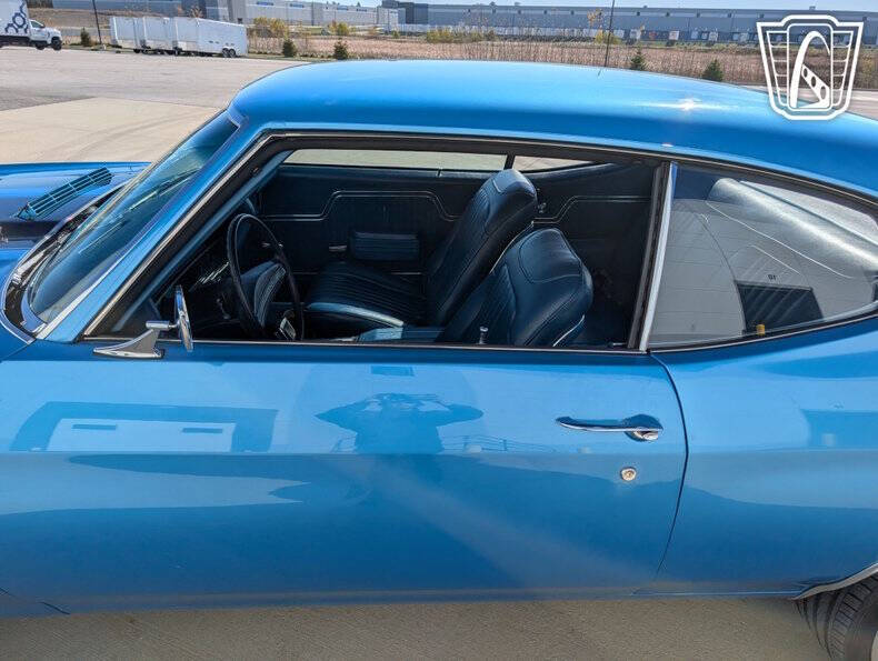 1972 Chevrolet Chevelle