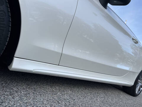 2017 Mercedes-Benz C-Class AMG C 43