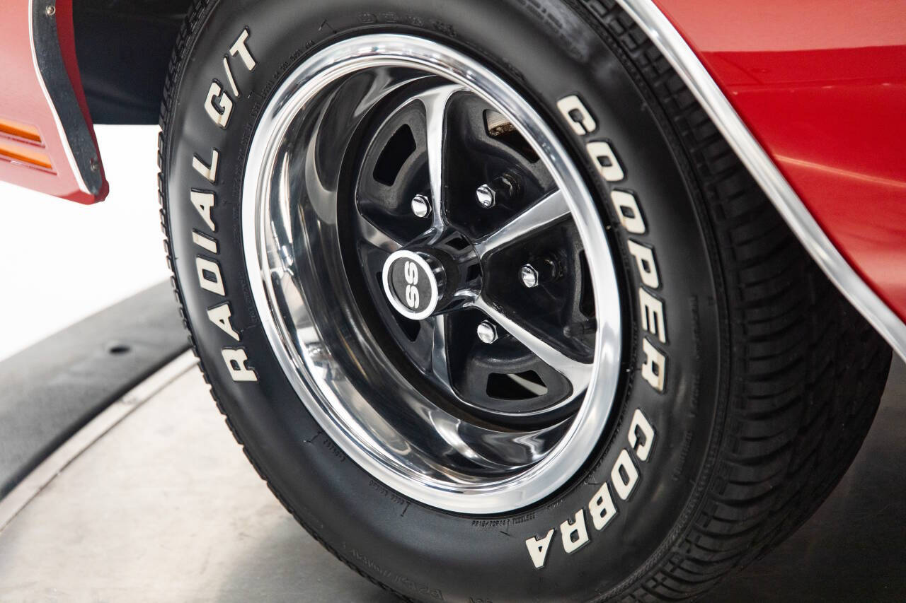 1970 Chevrolet Chevelle 64