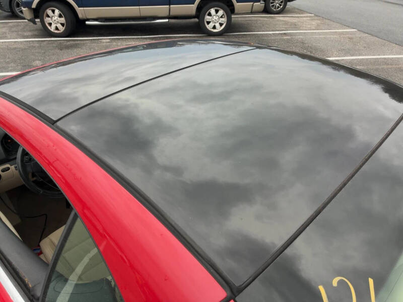 2009 Volkswagen Eos Komfort