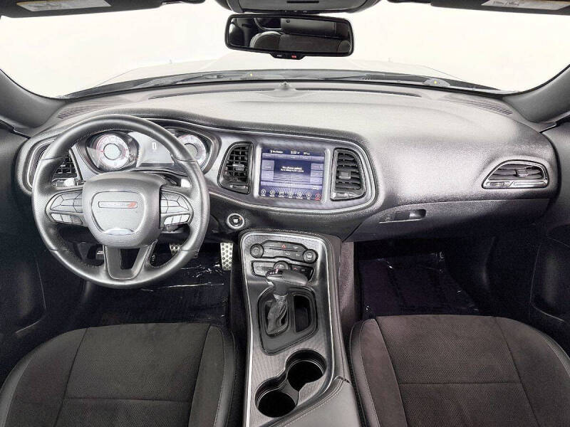 2017 Dodge Challenger T/A 392