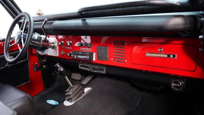 1972 Ford Bronco
