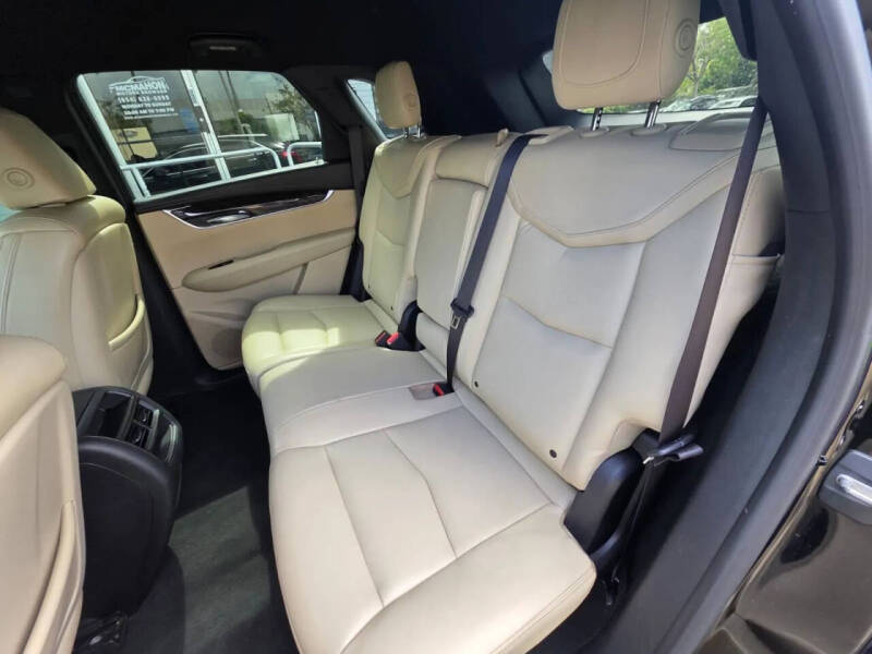 2017 Cadillac XT5
