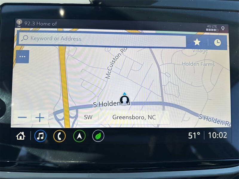 2022 Chevrolet Bolt EUV Premier