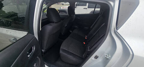 2014 Nissan LEAF S