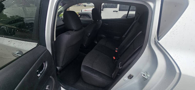 2014 Nissan LEAF S