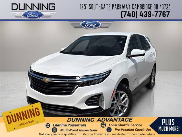 2023 Chevrolet Equinox LT