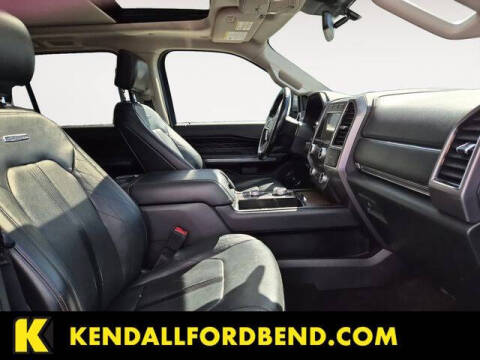 2019 Ford Expedition Platinum