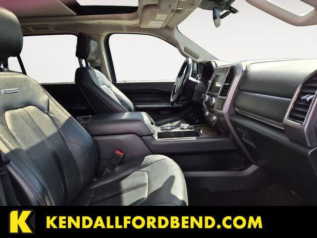 2019 Ford Expedition Platinum