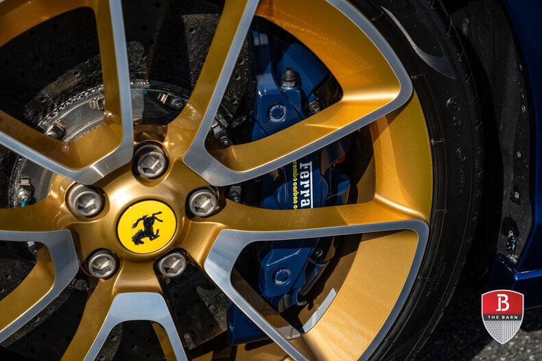 2014 Ferrari 458 Speciale