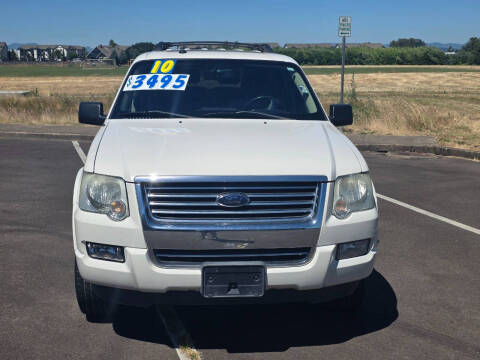 2010 Ford Explorer XLT
