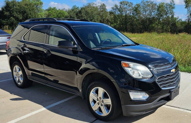 2016 Chevrolet Equinox for sale at CAR MARKET AUTO GROUP in Sugar Land, TX