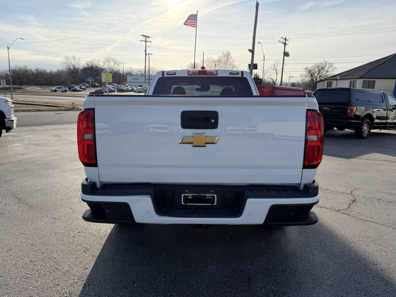 2020 Chevrolet Colorado LT