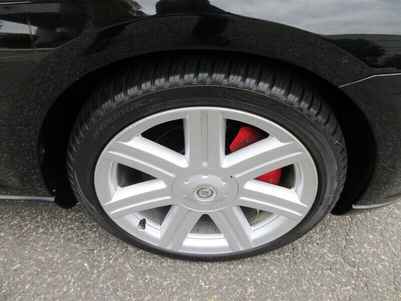 2007 Chrysler Crossfire Limited
