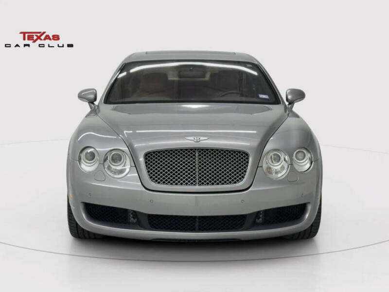 2006 Bentley Continental Flying Spur