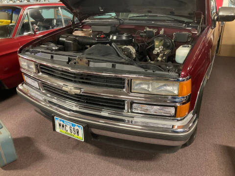 1994 Chevrolet Silverado 1500