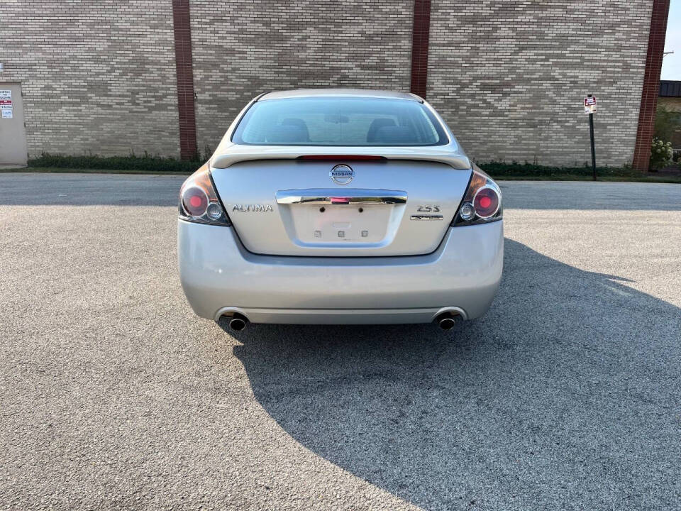 2012 Nissan Altima for sale at Magnum Automotive in Arlington Heights, IL