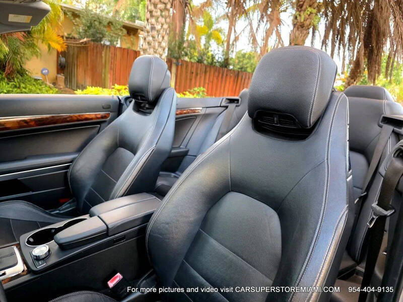 2013 Mercedes-Benz E-Class E 550