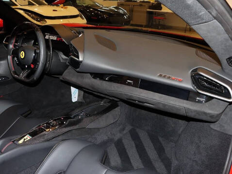 2023 Ferrari 296 GTB