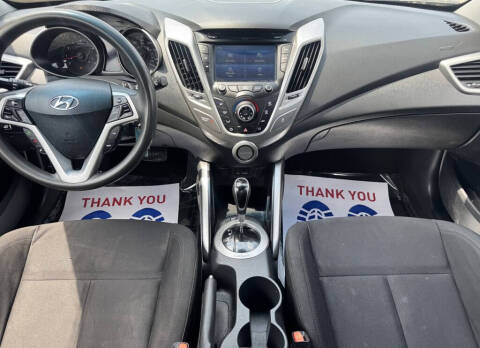 2015 Hyundai Veloster