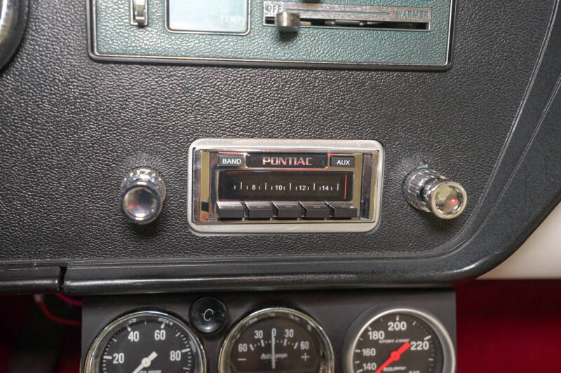 1967 Pontiac Tempest