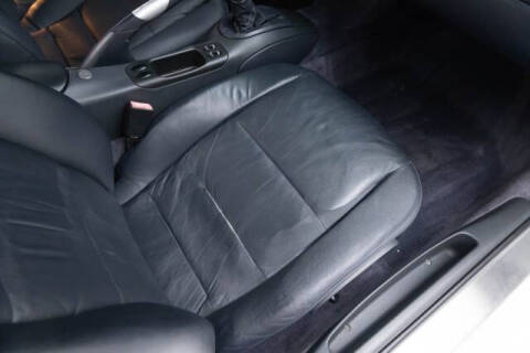 1998 Porsche Boxster