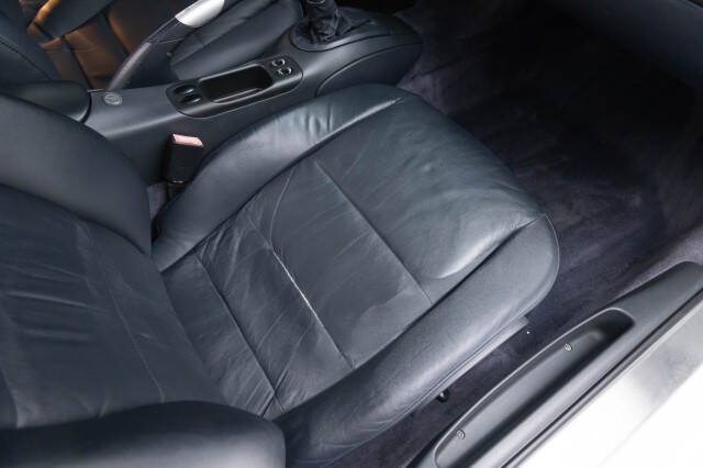 1998 Porsche Boxster