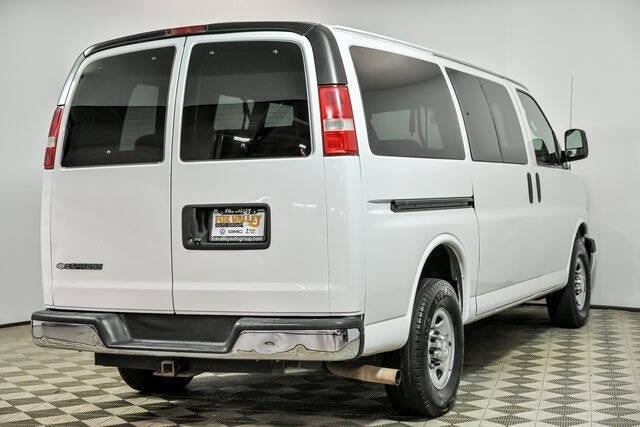 2018 Chevrolet Express LT 3500