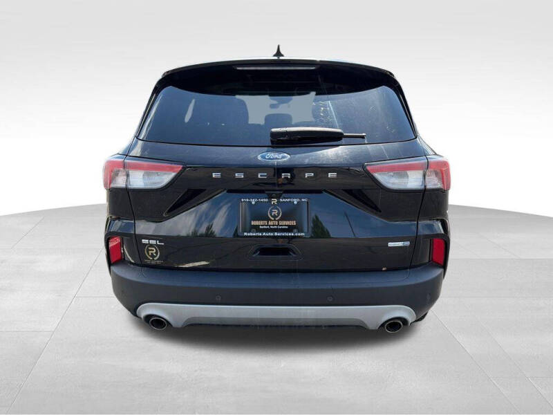 2020 Ford Escape SEL