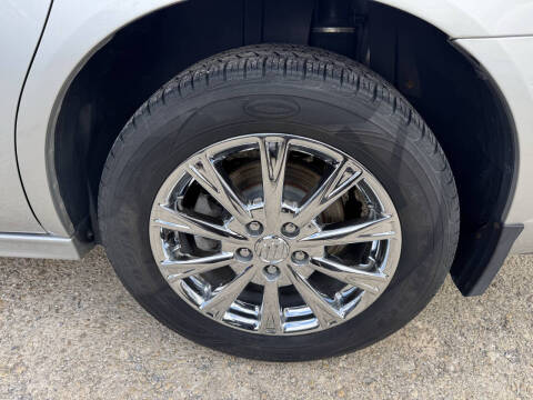 2011 Buick Lucerne CXL Premium