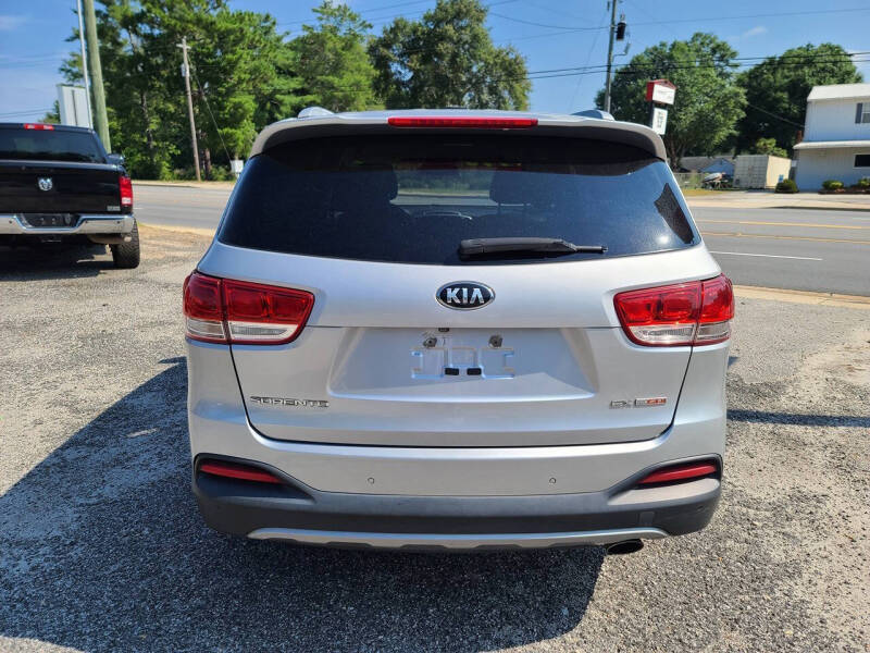 2016 Kia Sorento EX