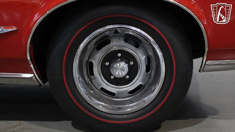 1966 Pontiac GTO