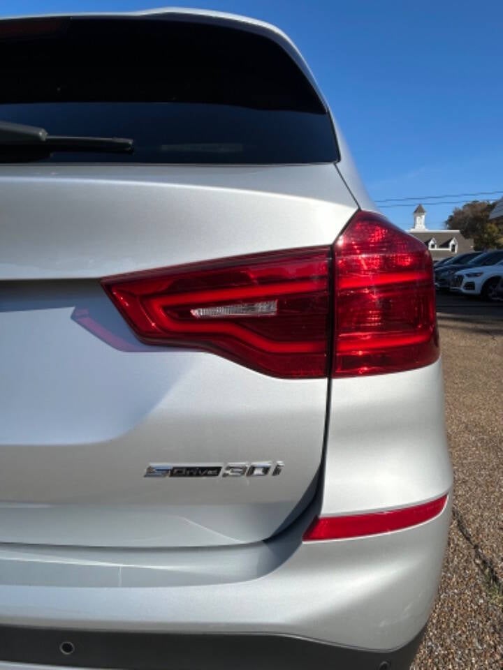 2019 BMW X3 for sale at Hope City Auto Sales in Senatobia, MS