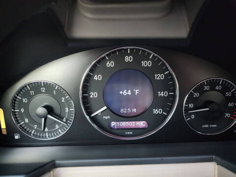 2006 Mercedes-Benz E-Class E 350