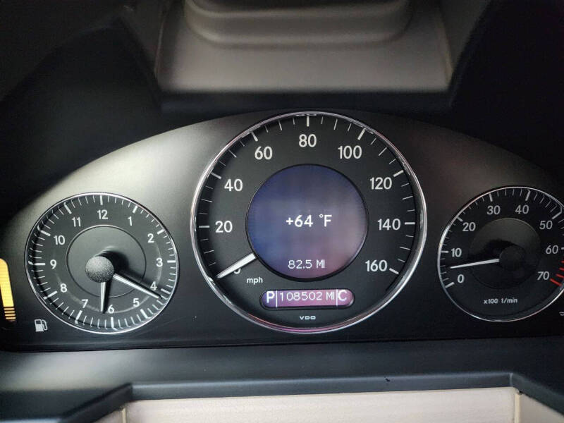 2006 Mercedes-Benz E-Class E 350