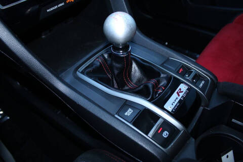 2019 Honda Civic Type R Touring