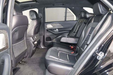 2022 Mercedes-Benz GLE AMG GLE 63 S